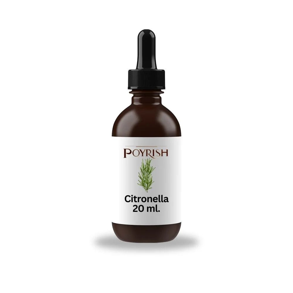 Citronella Mum Esansı 20 ml.