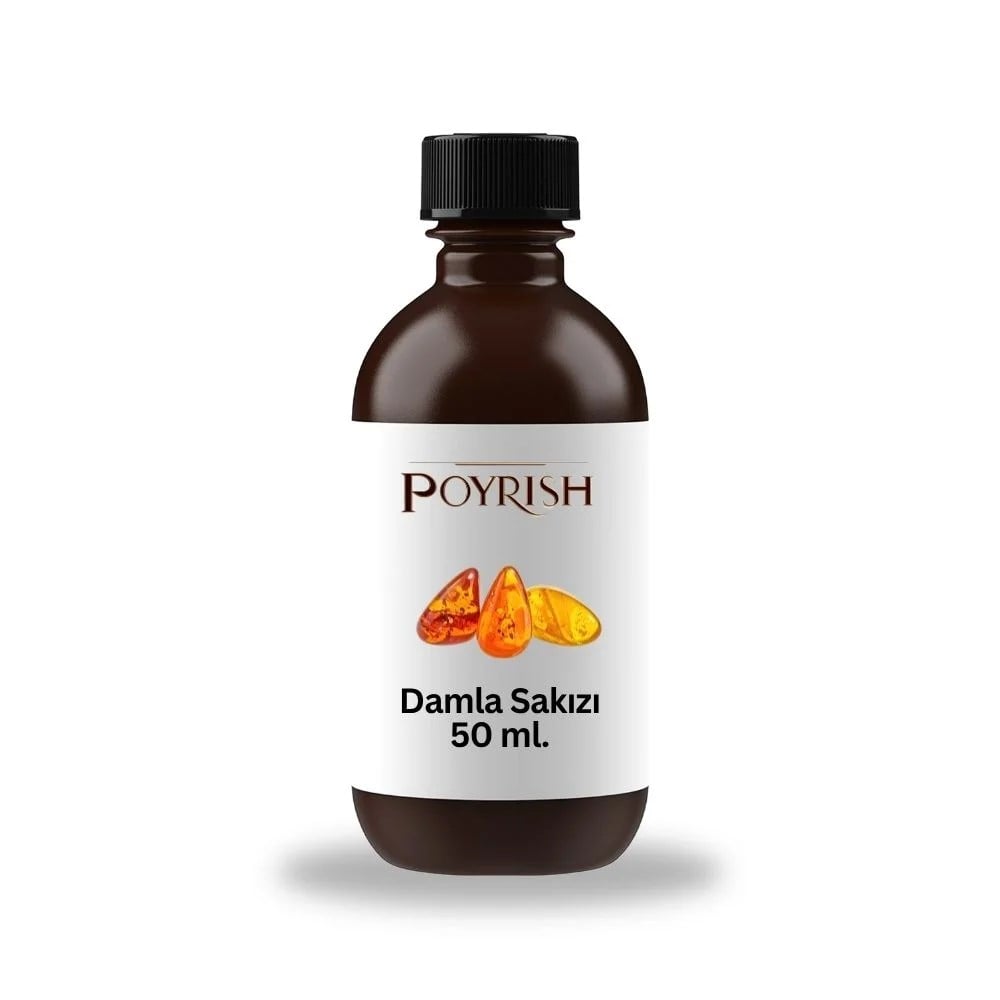 Damla Sakızı Mum Esansı 50 ml.