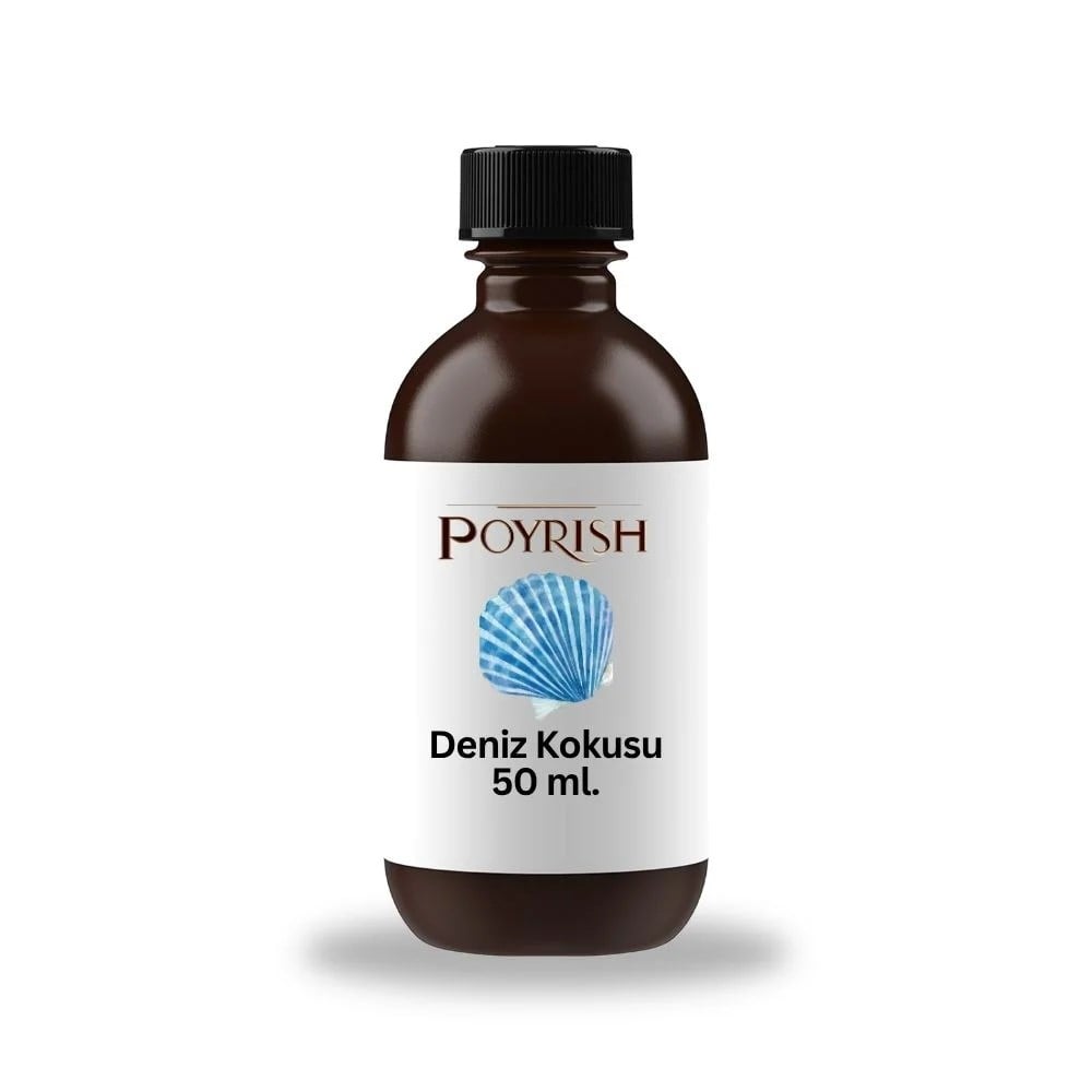 Deniz Kokusu Mum Esansı 50 ml.
