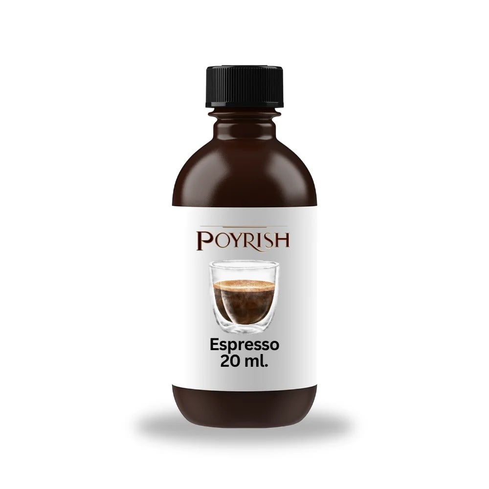 Espresso Mum Esansı 20 ml.