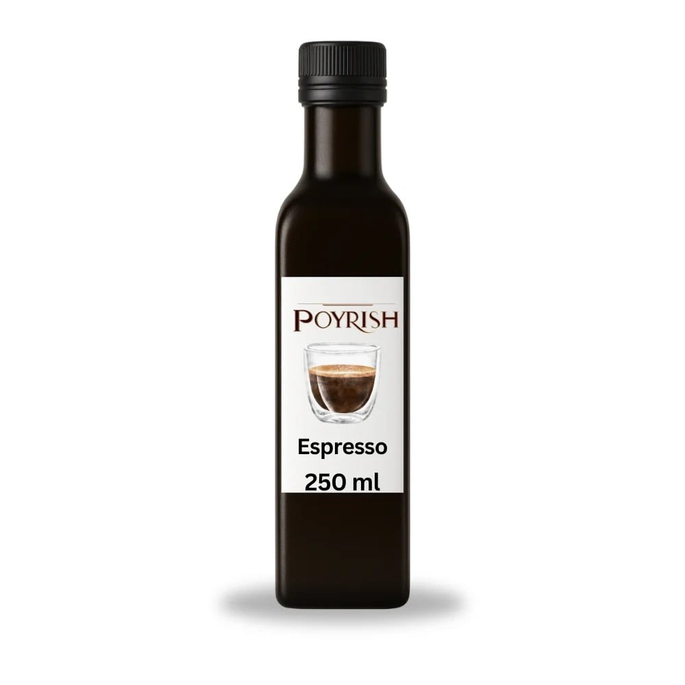 Espresso Mum Esansı 250 ml.