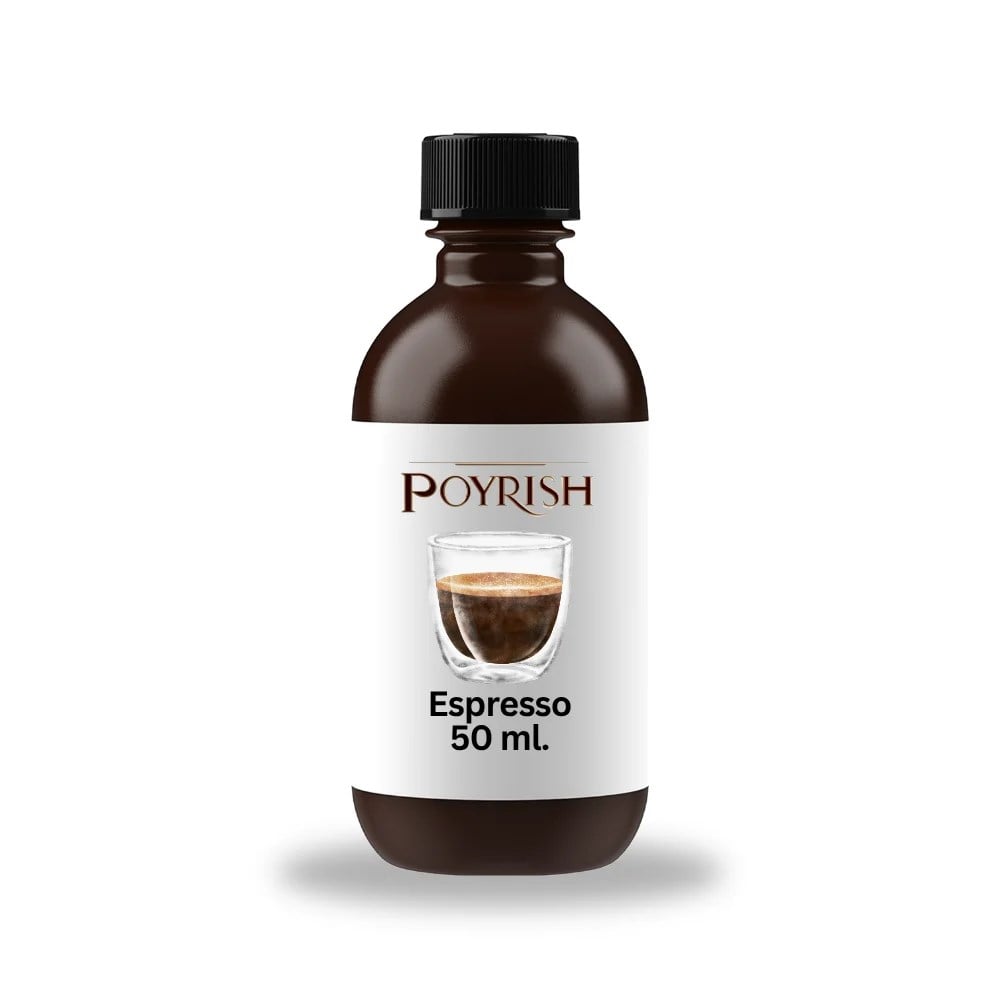 Espresso Mum Esansı 50 ml.