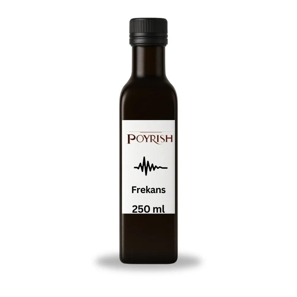 Frekans Mum Esansı 250 ml.