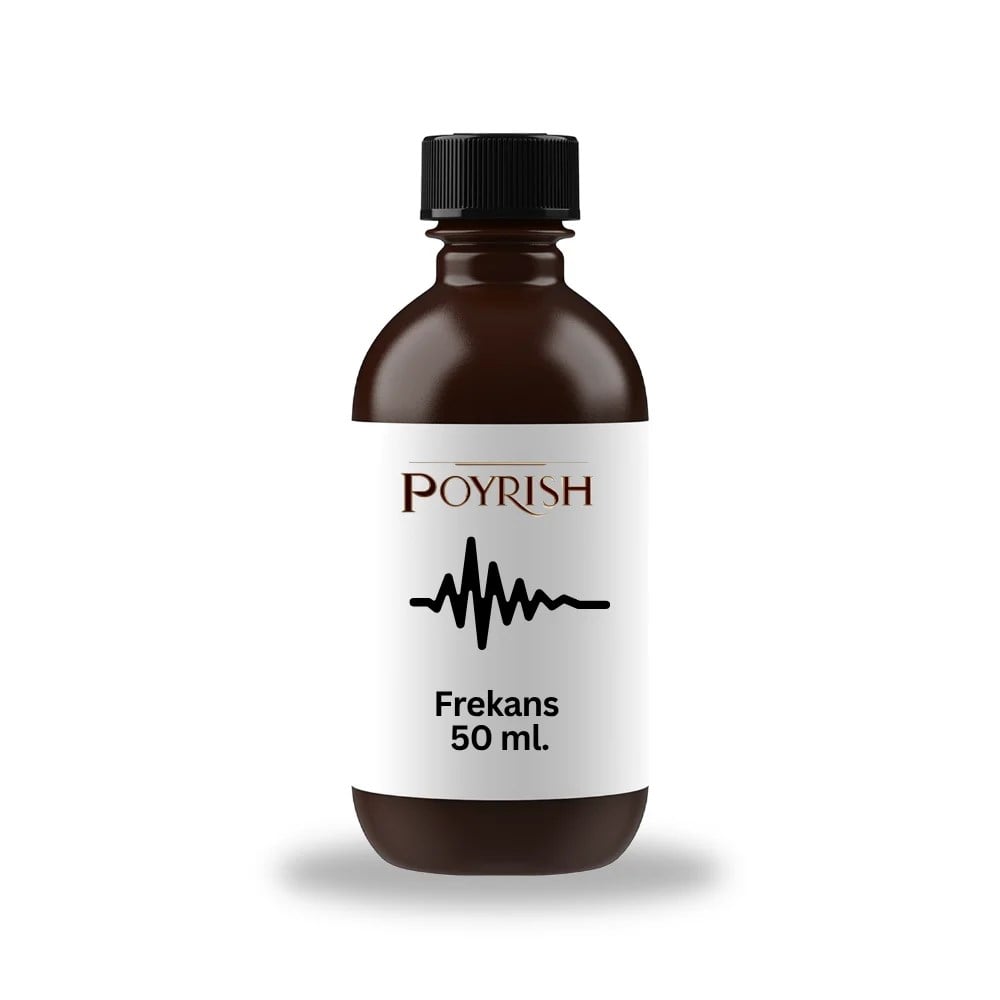 Frekans Mum Esansı 50 ml.
