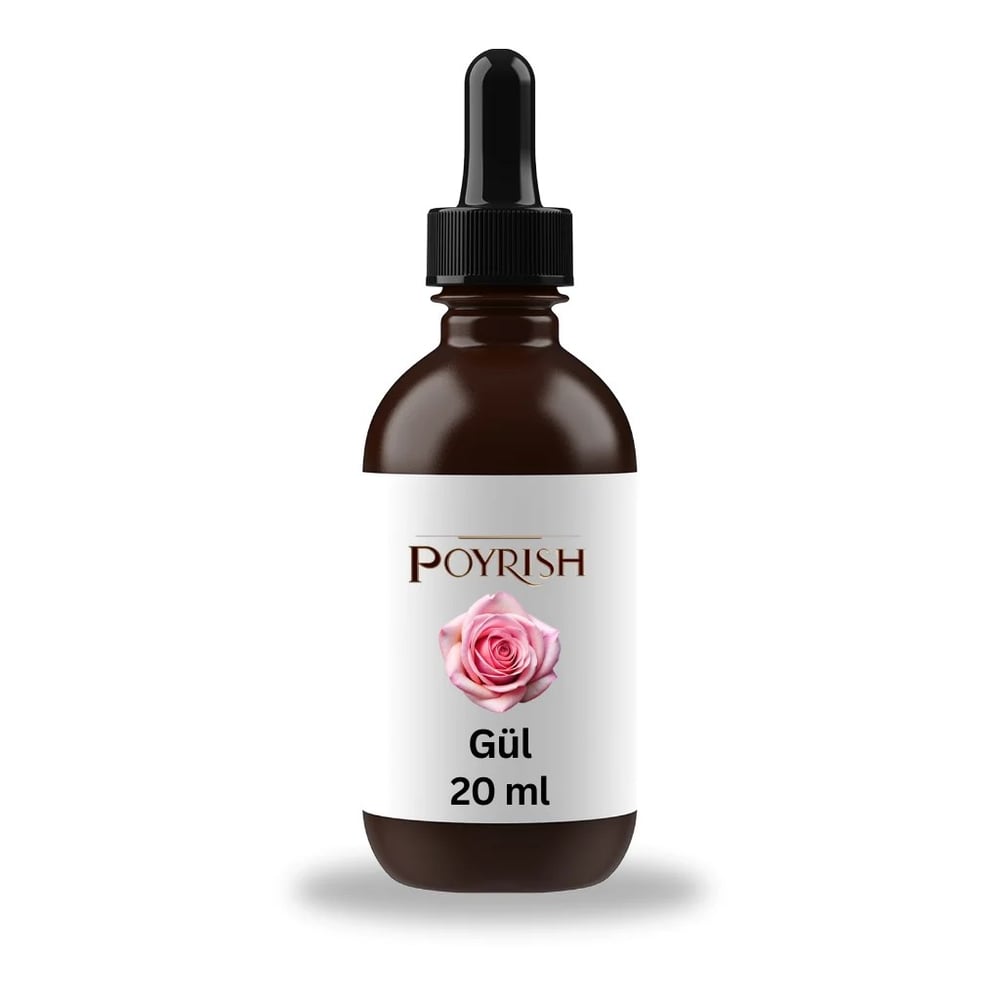 Gül Mum Esansı 20 ml.