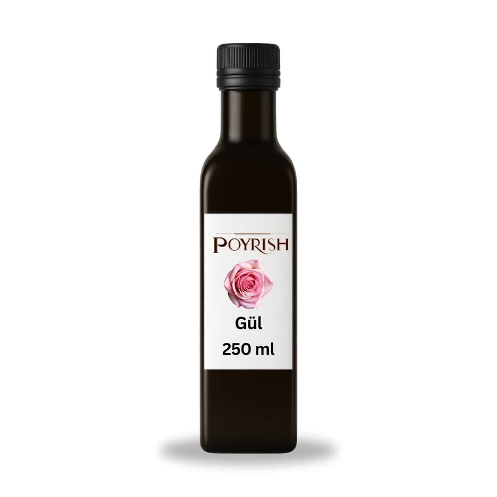 Gül Mum Esansı 250 ml.
