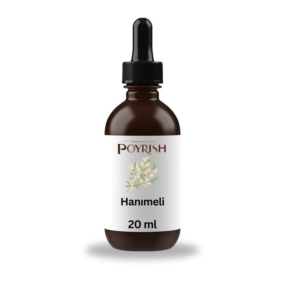 Hanımeli Mum Esansı 20 ml.