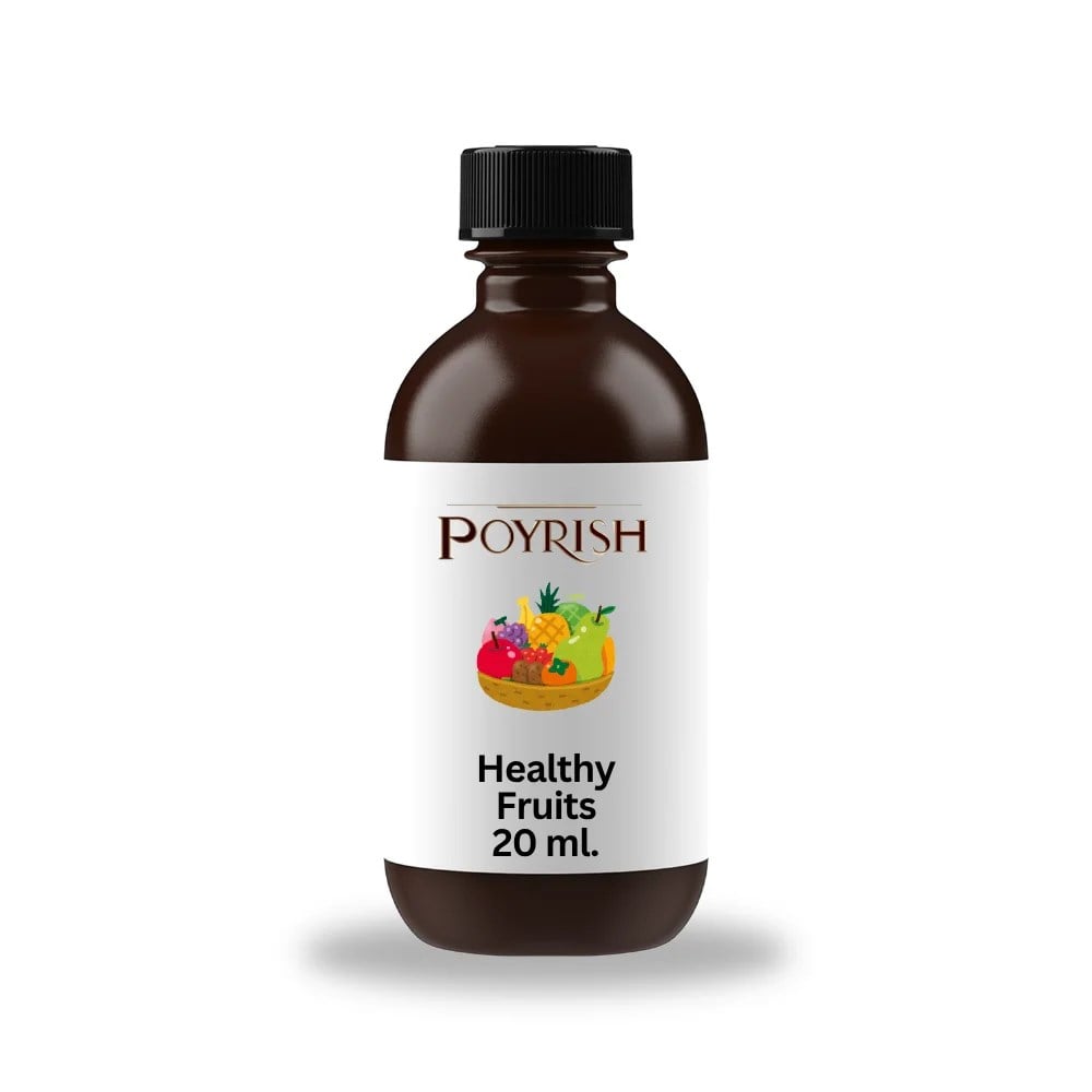 Healthy Fruits Mum Esansı 20 ml.