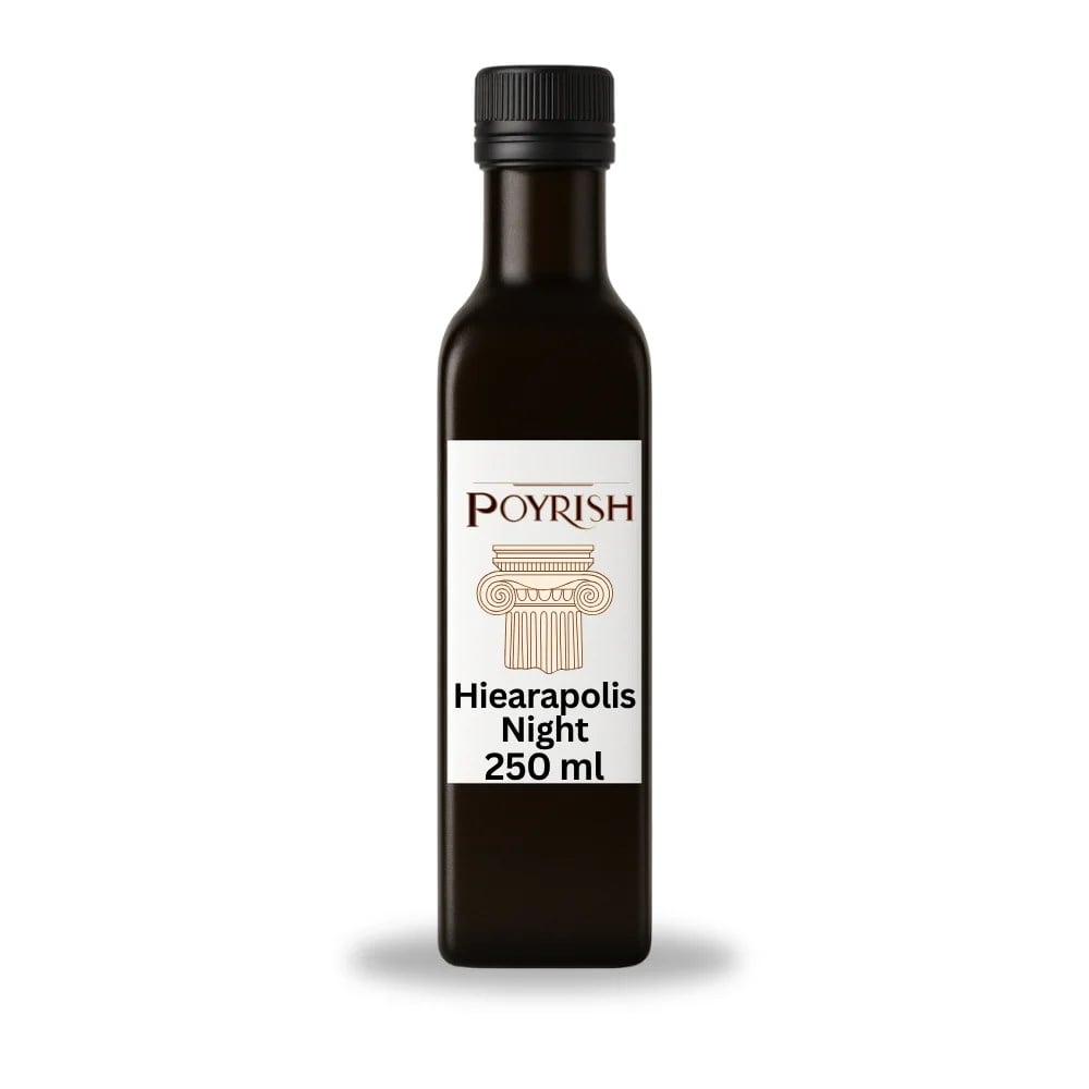 Hiearapolis Night Mum Esansı 250 ml.