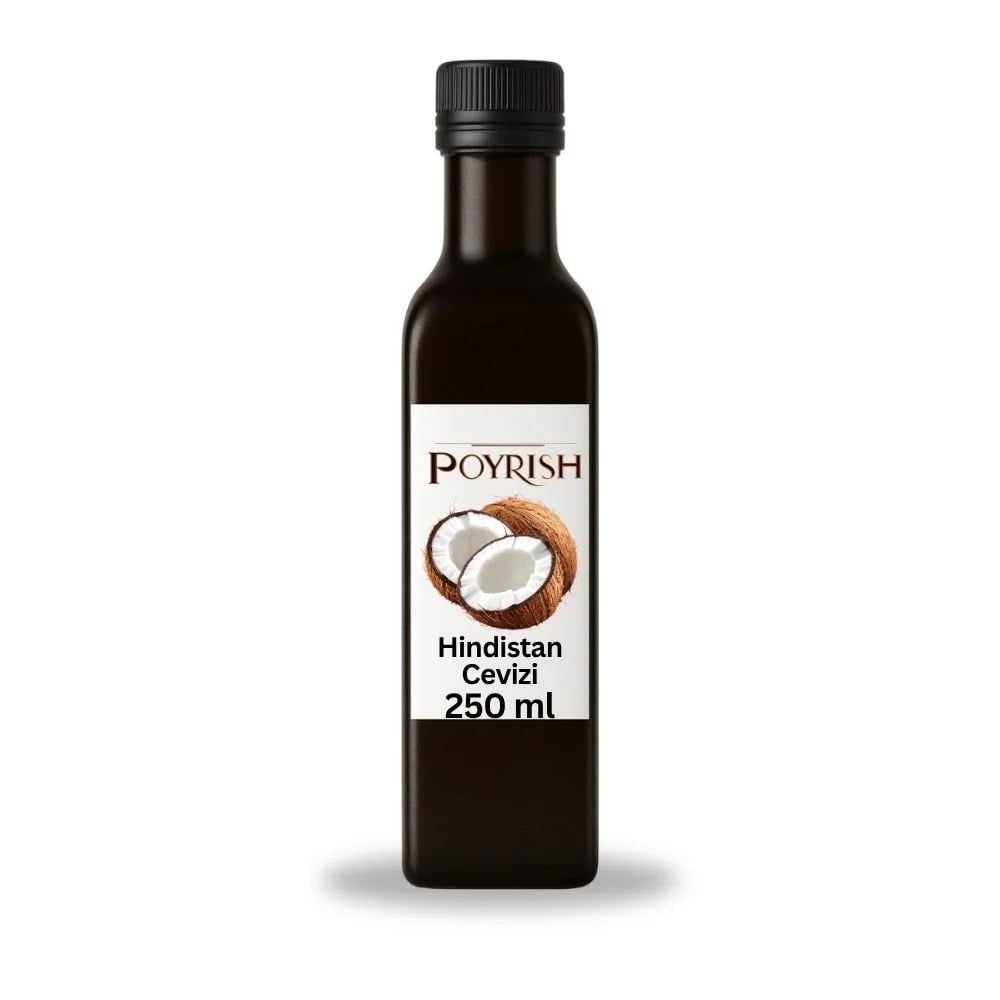Hindistan Cevizi Mum Esansı 250 ml.