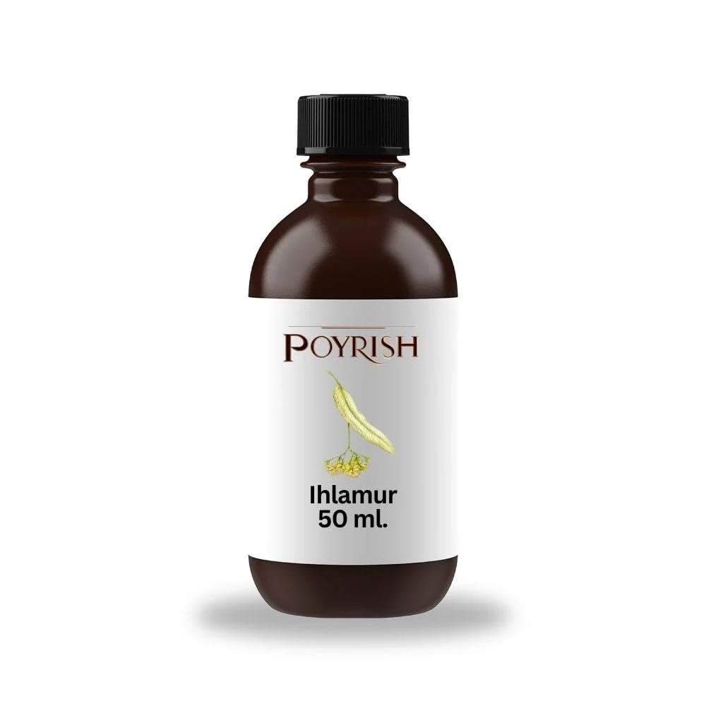 Ihlamur Mum Esansı 50 ml.