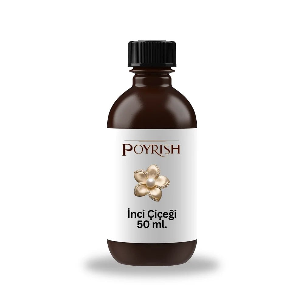 İnci Çiçeği Mum Esansı 50 ml.