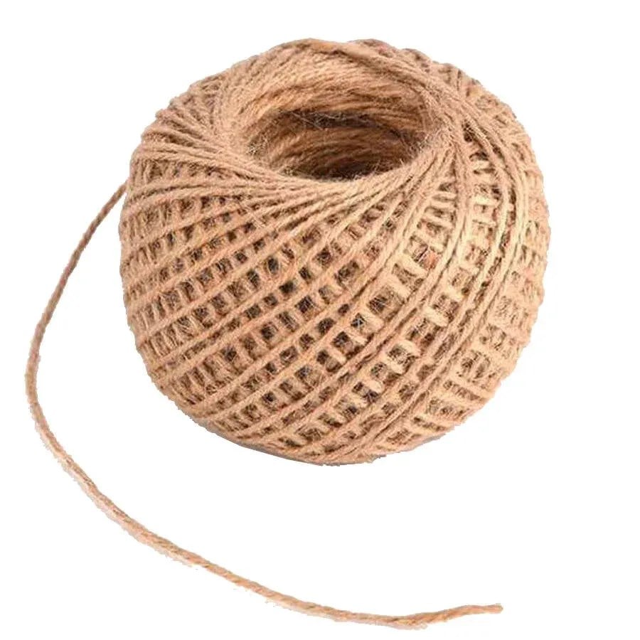Jüt İp Hasır İp 100 Gr.