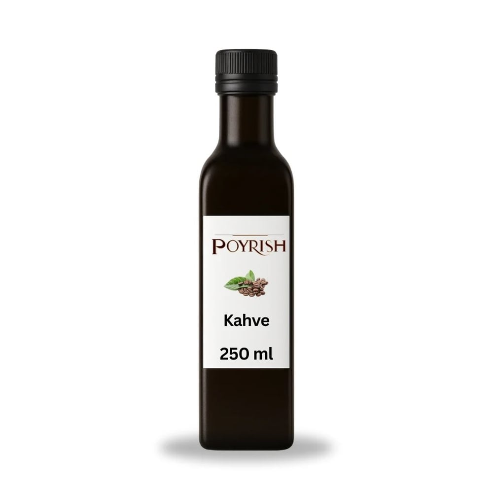 Kahve Mum Esansı 250 ml.