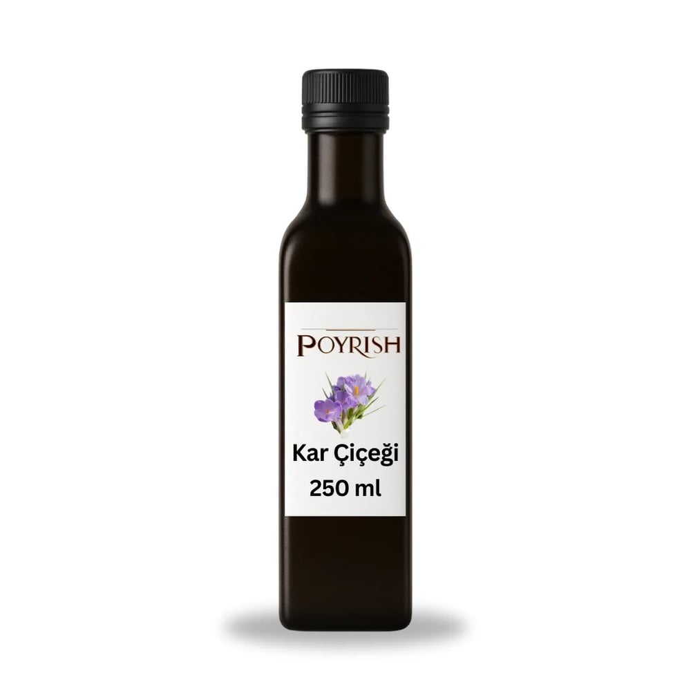 Kar Çiçeği Mum Esansı 250 ml.