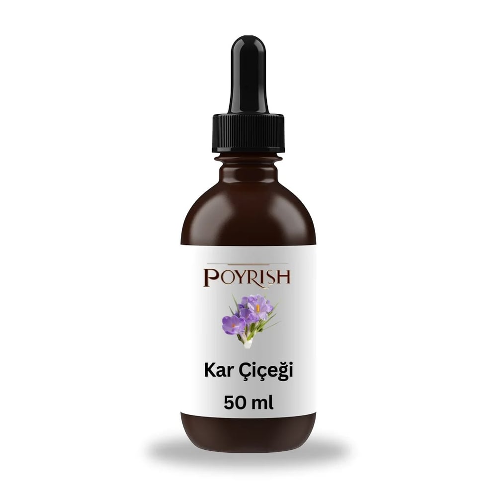 Kar Çiçeği Mum Esansı 50 ml.
