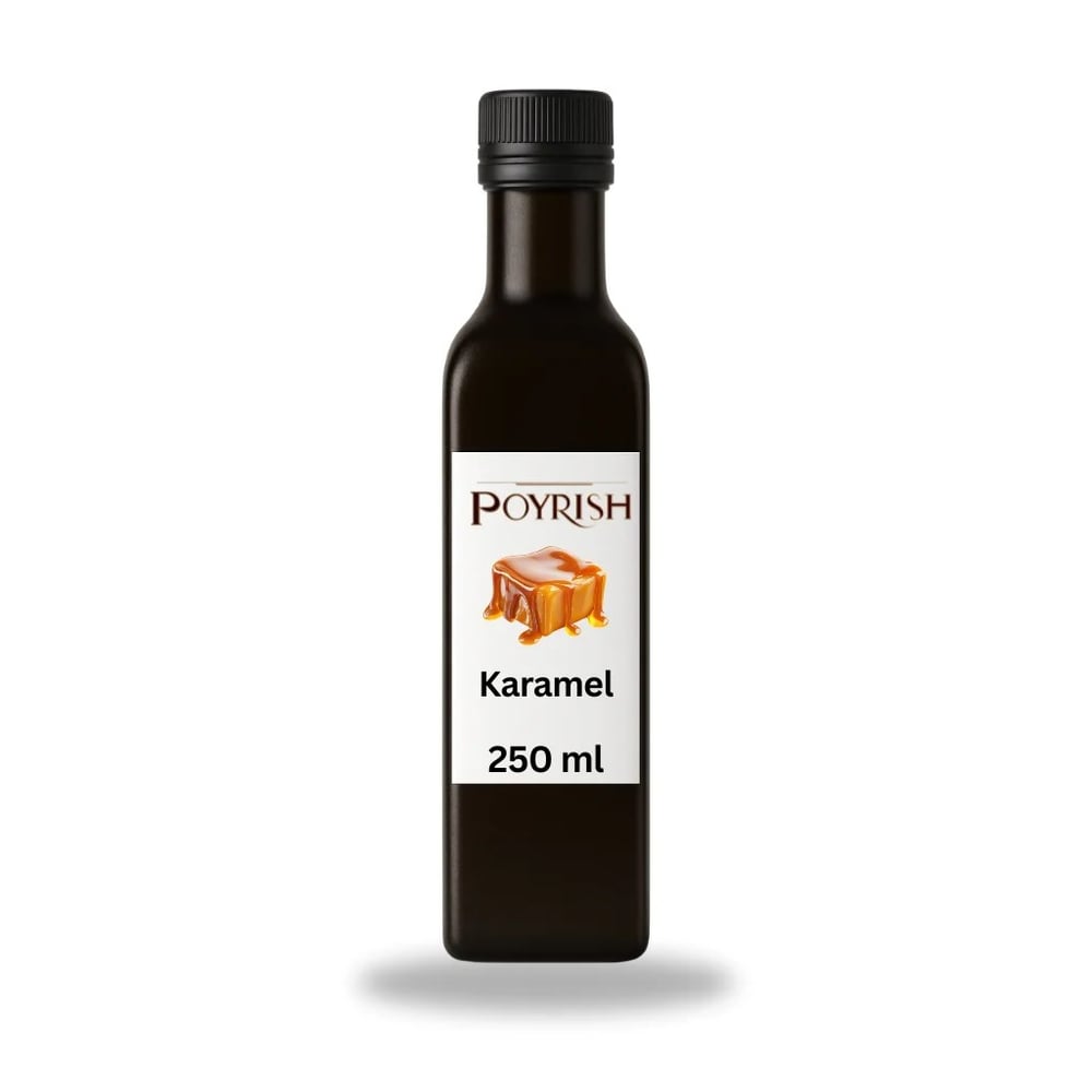 Karamel Mum Esansı 250 ml.