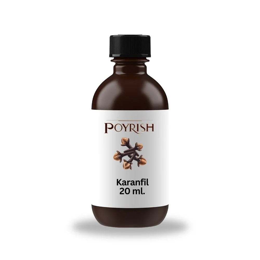 Karanfil Mum Esansı 20 ml.