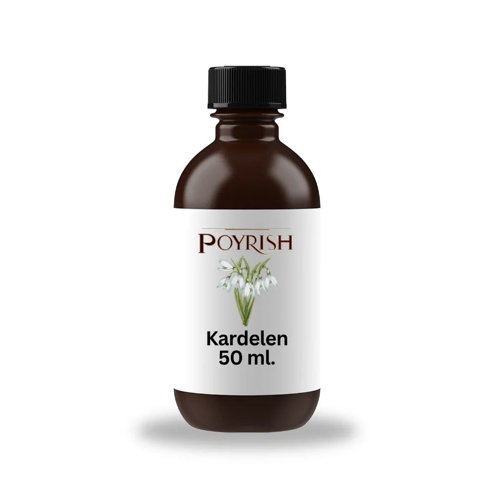Kardelen Mum Esansı 50 ml.