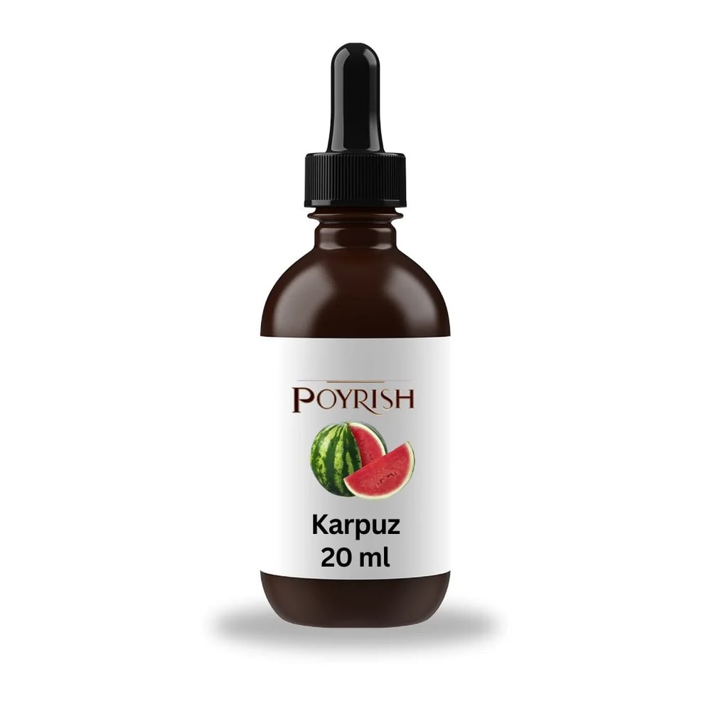 Karpuz Mum Esansı 20 ml.
