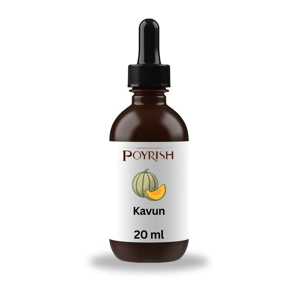 Kavun Mum Esansı 20 ml.