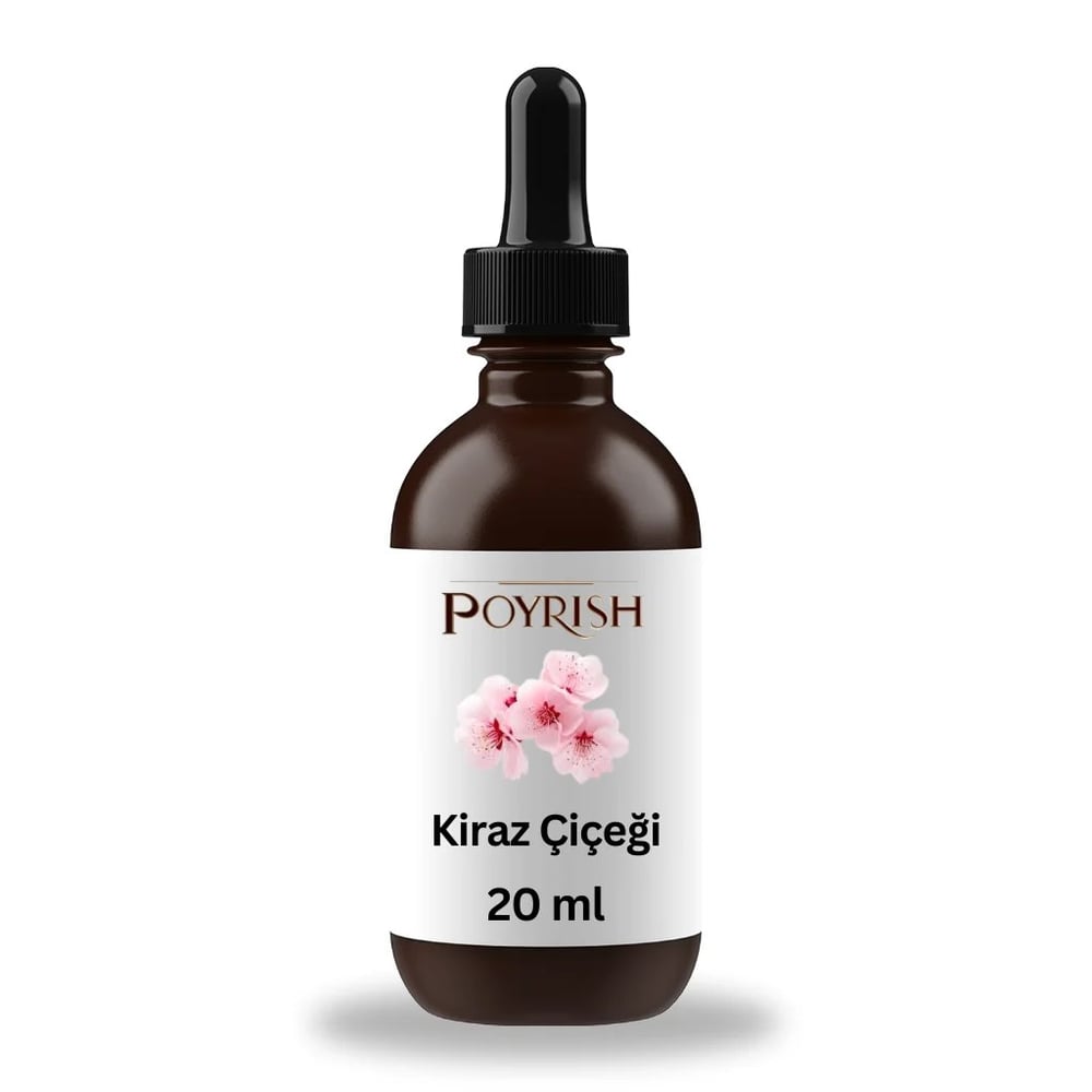 Kiraz Çiçeği Mum Esansı 20 ml.