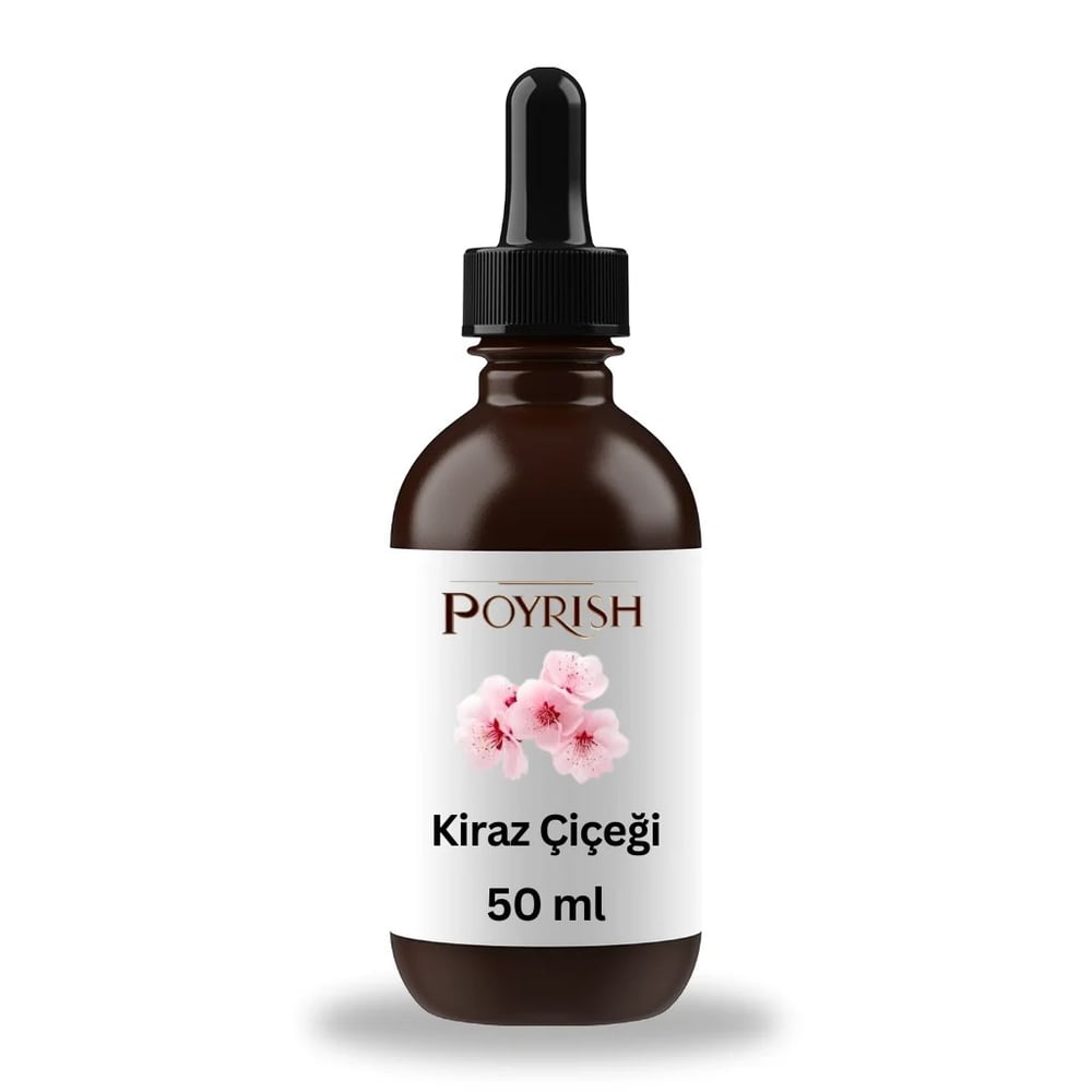 Kiraz Çiçeği Mum Esansı 50 ml.