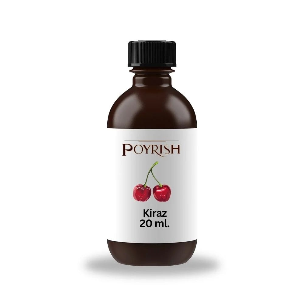 Kiraz Mum Esansı 20 ml.
