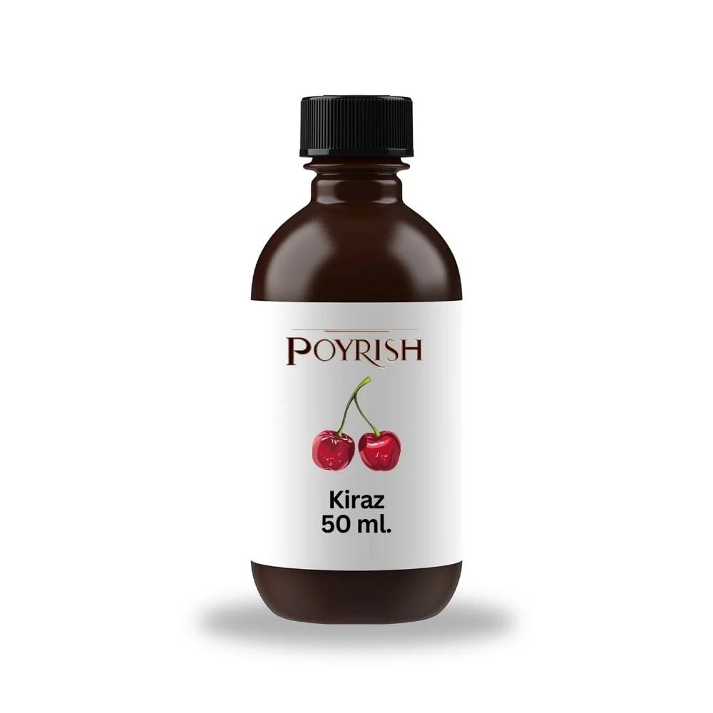 Kiraz Mum Esansı 50 ml.