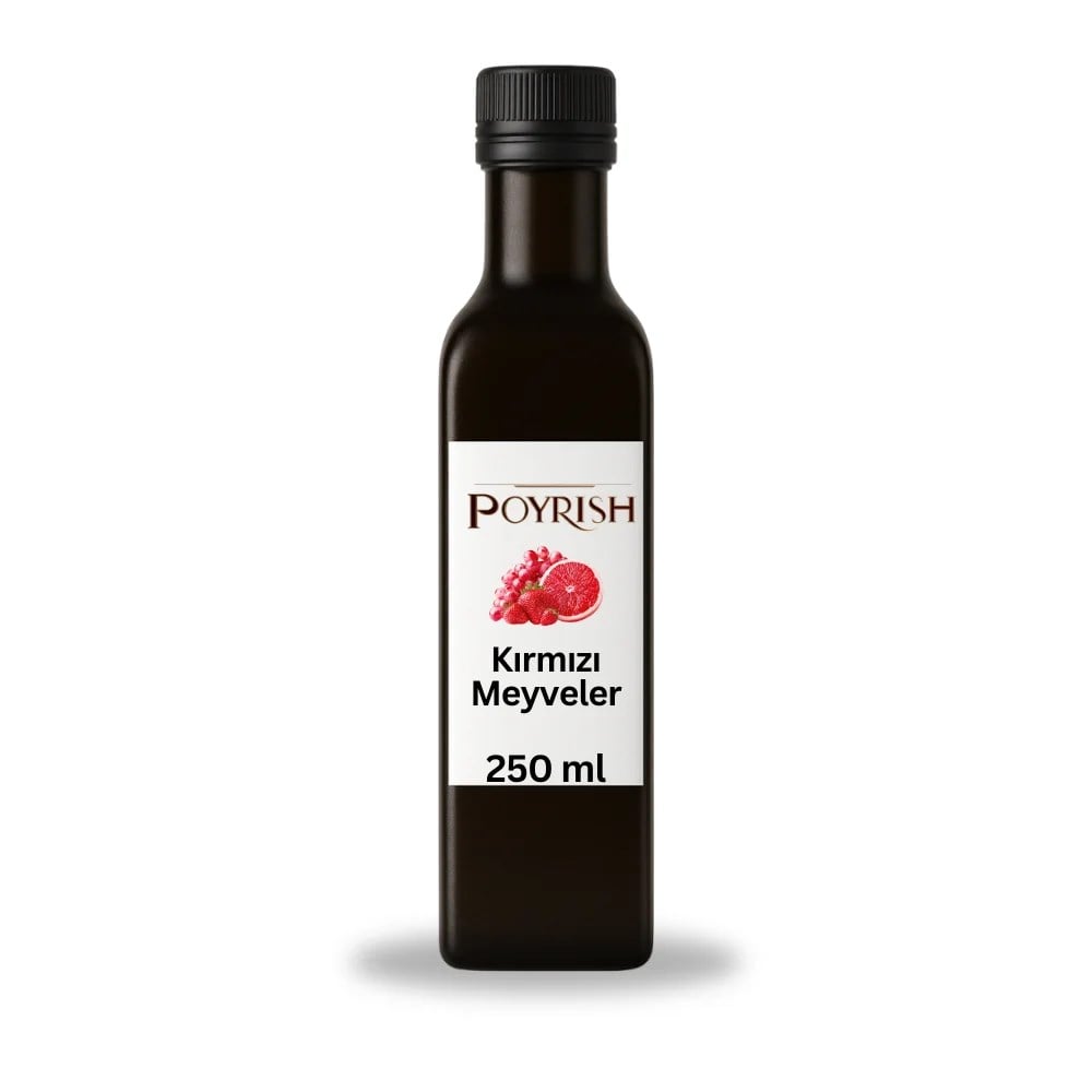 Kırmızı Meyveler Mum Esansı 250 ml.