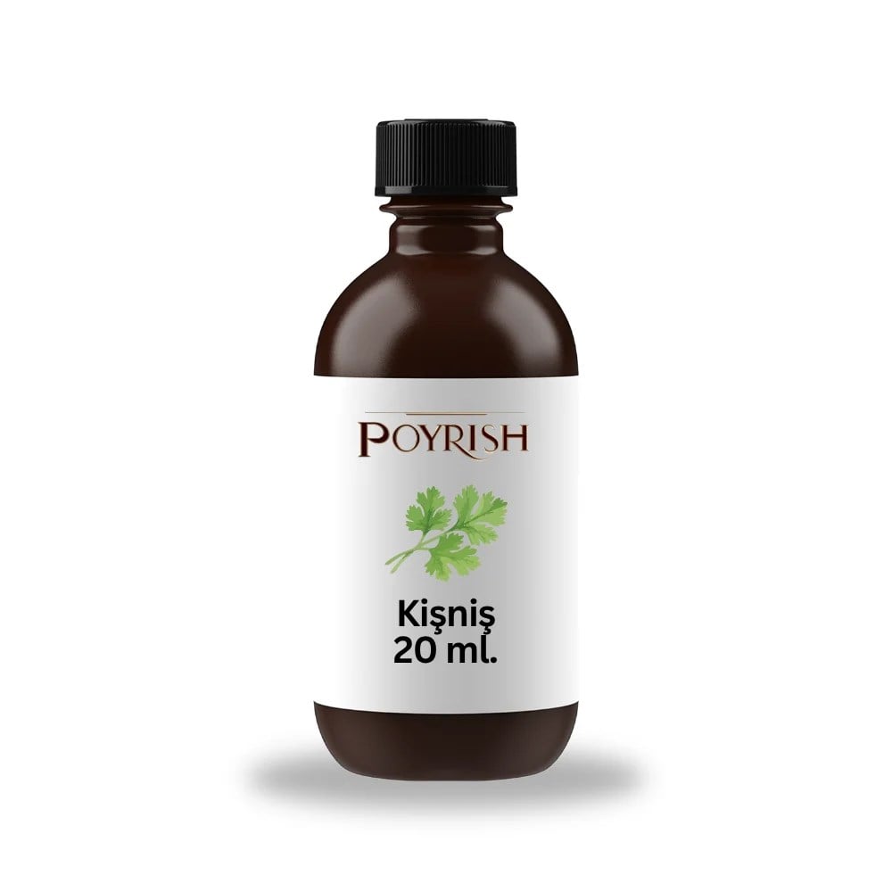 Kişniş Mum Esansı 20 ml.