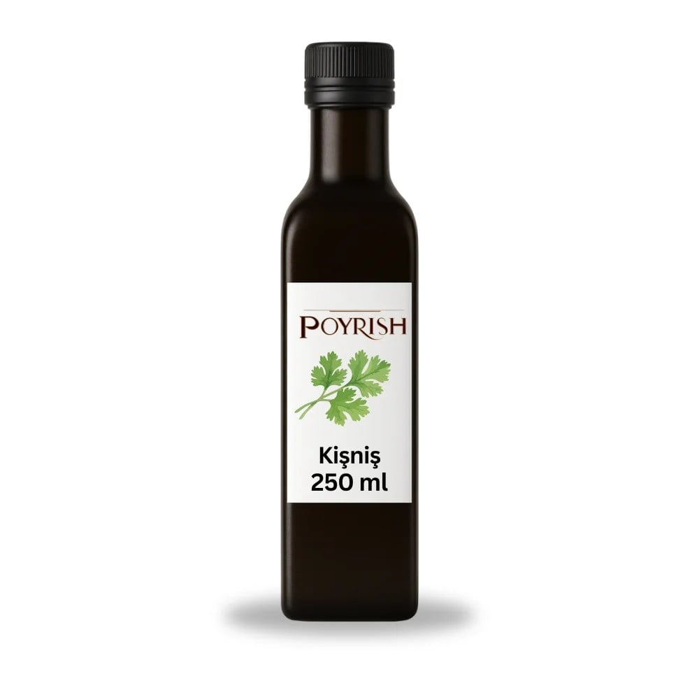 Kişniş Mum Esansı 250 ml.