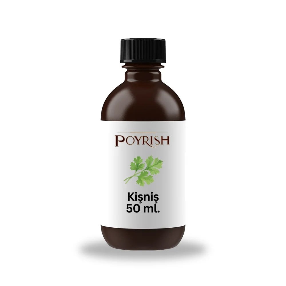 Kişniş Mum Esansı 50 ml.