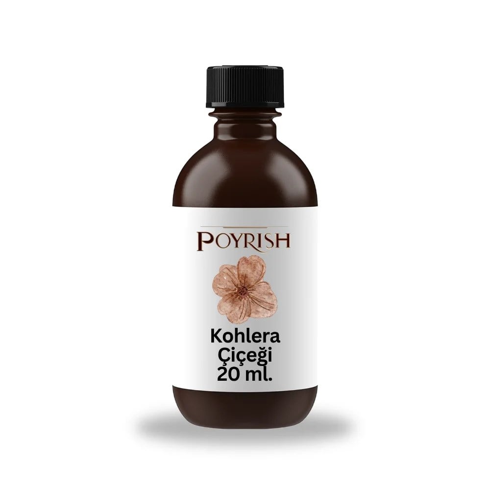 Kohlera Çiçeği Mum Esansı 20 ml.