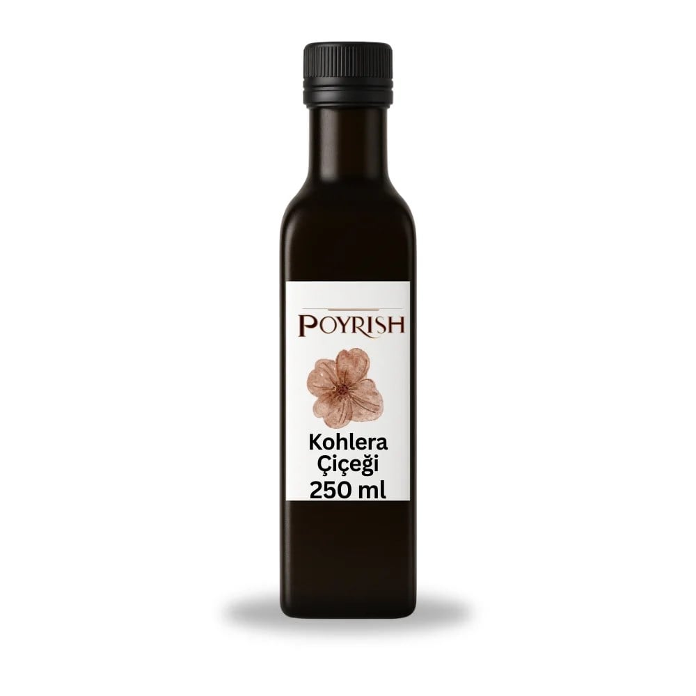 Kohlera Çiçeği Mum Esansı 250 ml.