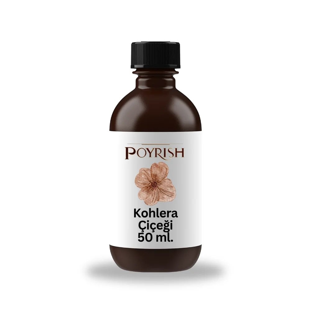 Kohlera Çiçeği Mum Esansı 50 ml.