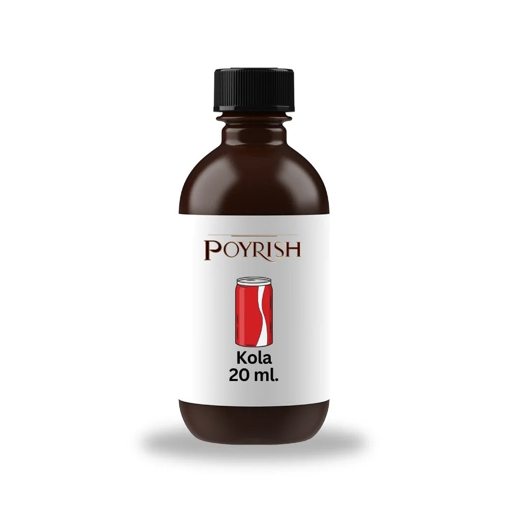 Kola Mum Esansı 20 ml.