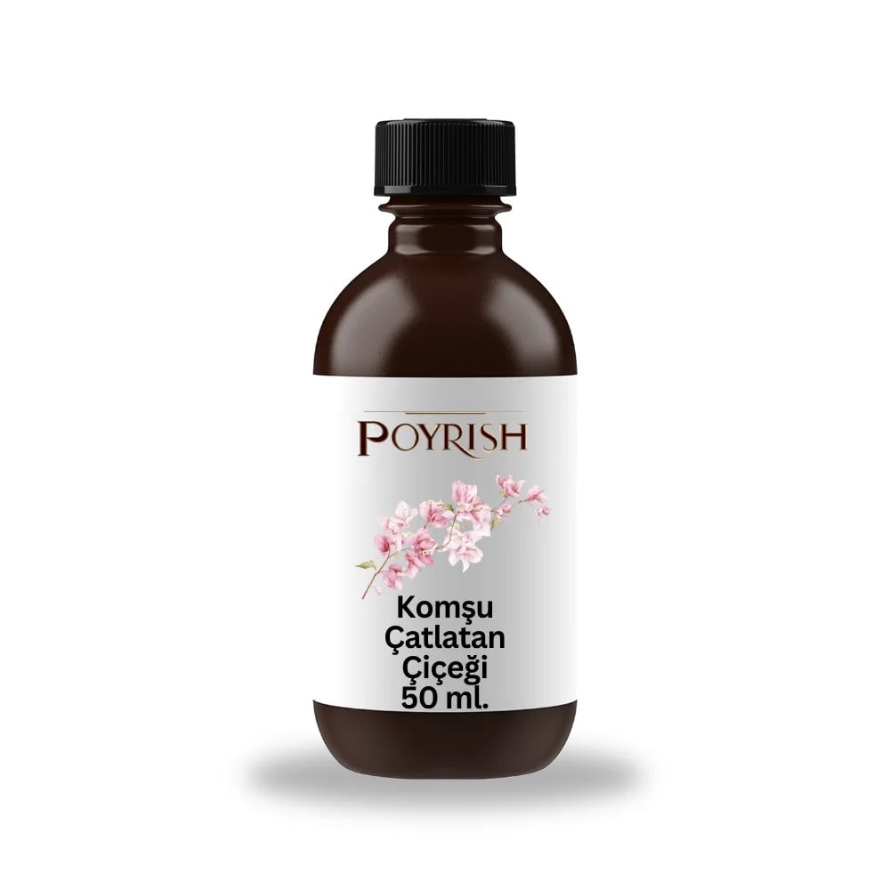 Komşu Çatlatan Çiçeği Mum Esansı 50 ml.