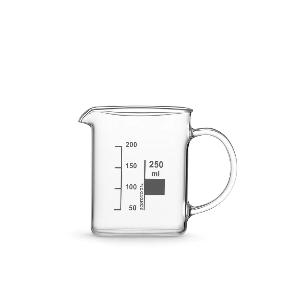 Kulplu Beherglas 250 ml.