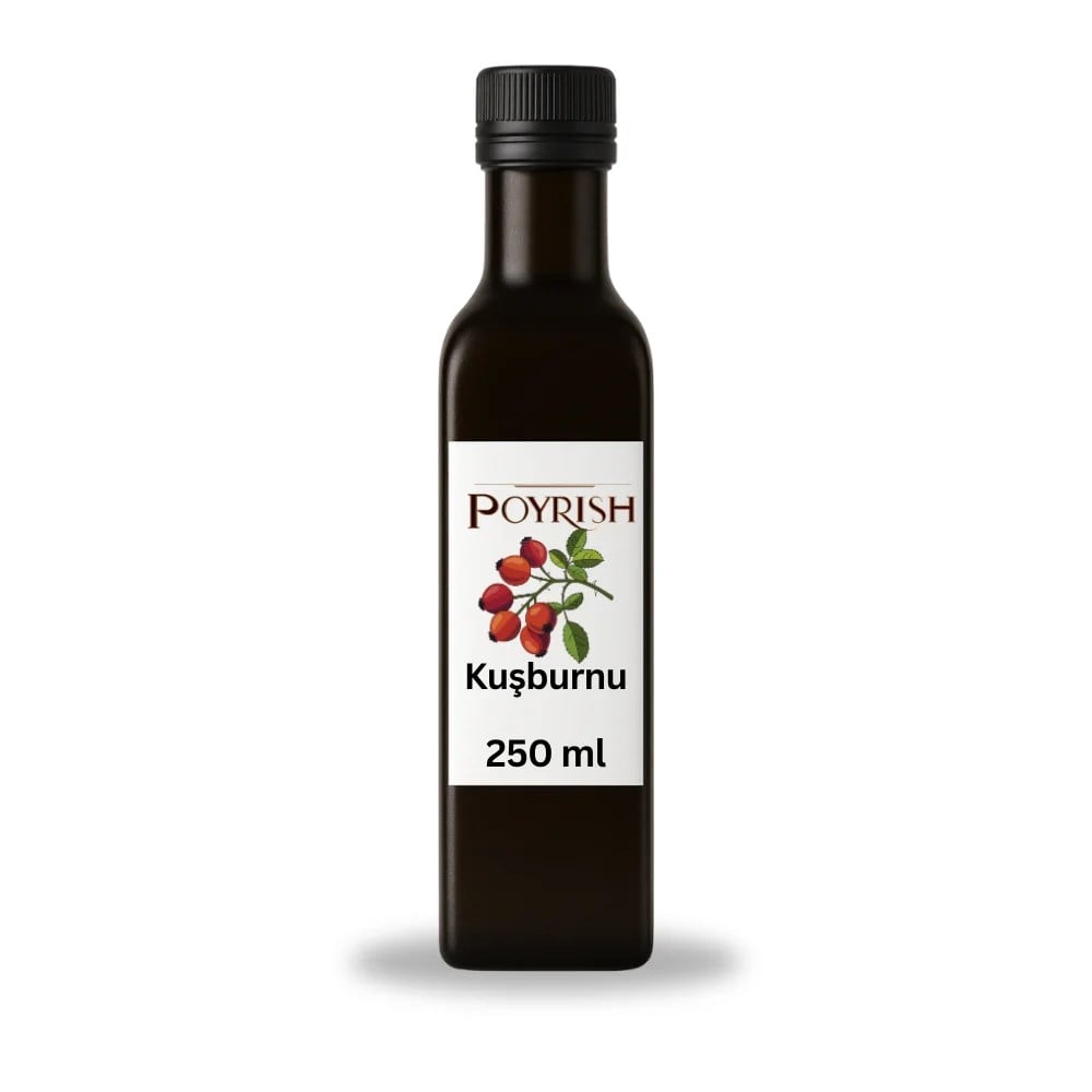Kuşburnu Mum Esansı 250 ml.