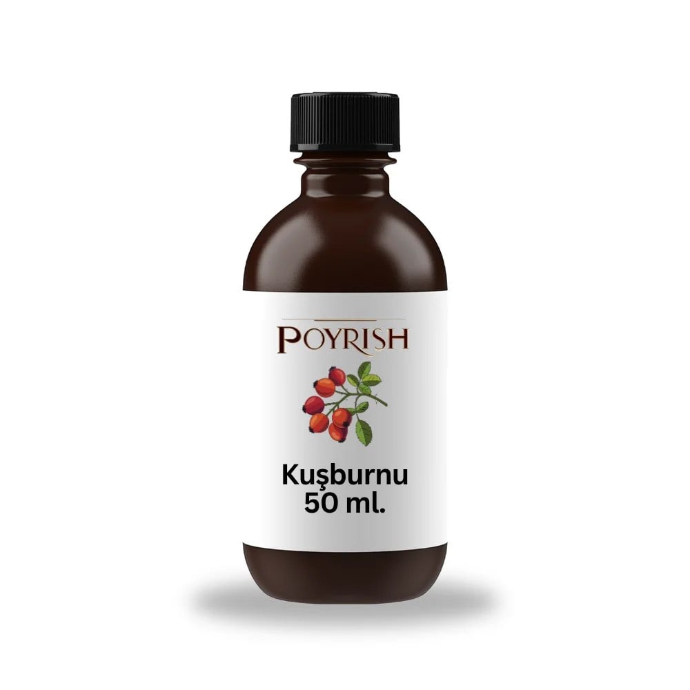 Kuşburnu Mum Esansı 50 ml.