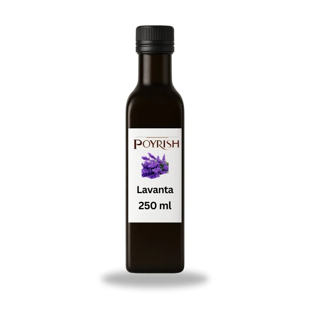 Lavanta Mum Esansı 250 ml.