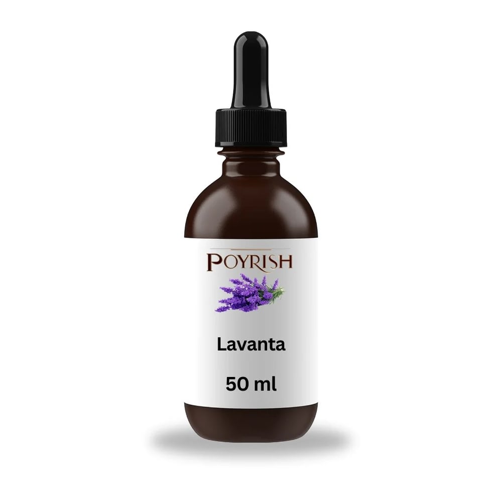 Lavanta Mum Esansı 50 ml.