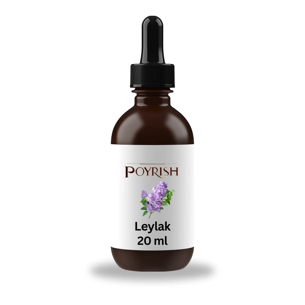 Leylak Mum Esansı 20 ml.