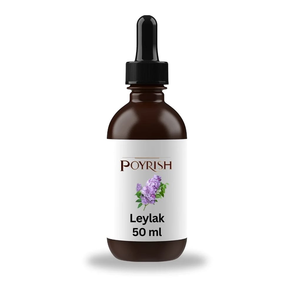 Leylak Mum Esansı 50 ml.