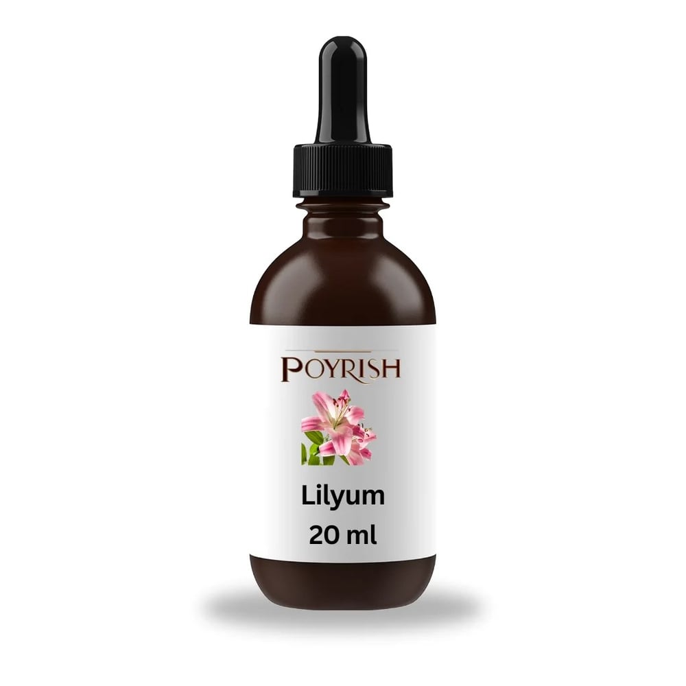 Lilyum Mum Esansı 20 ml.