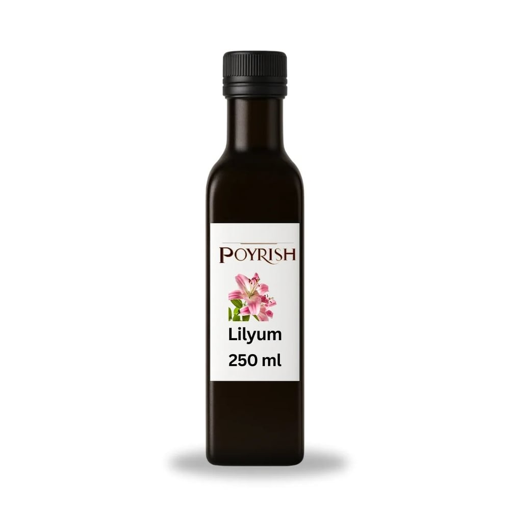 Lilyum Mum Esansı 250 ml.