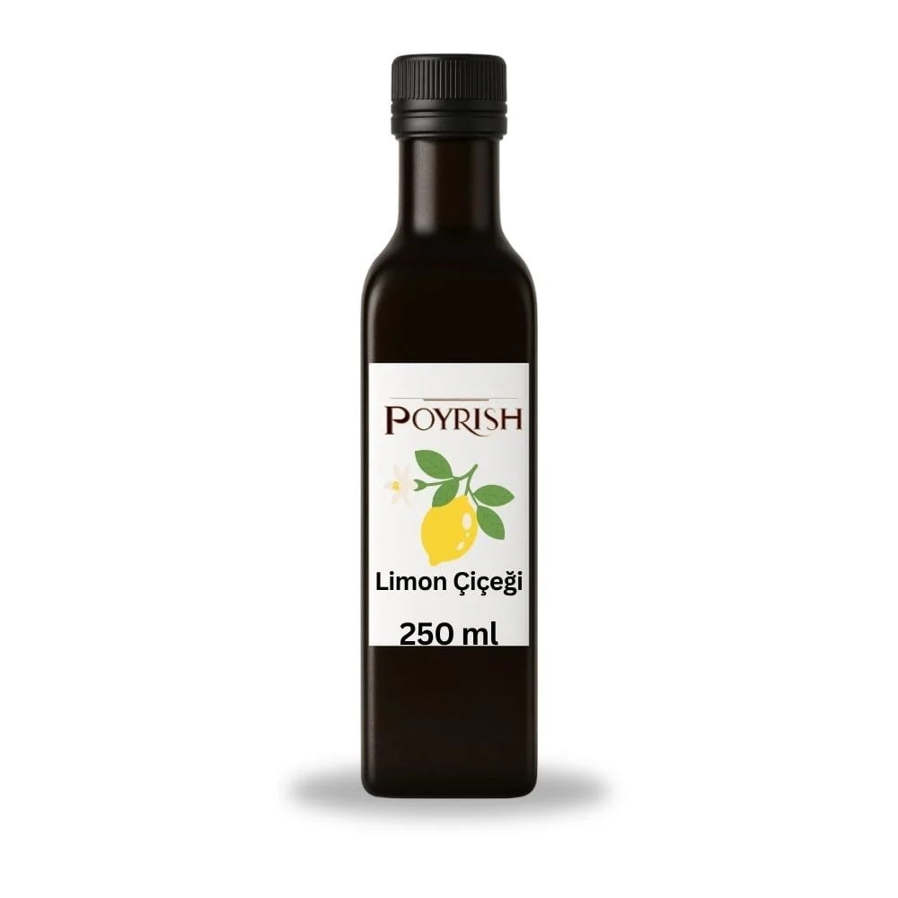 Limon Çiçeği Mum Esansı 250 ml.