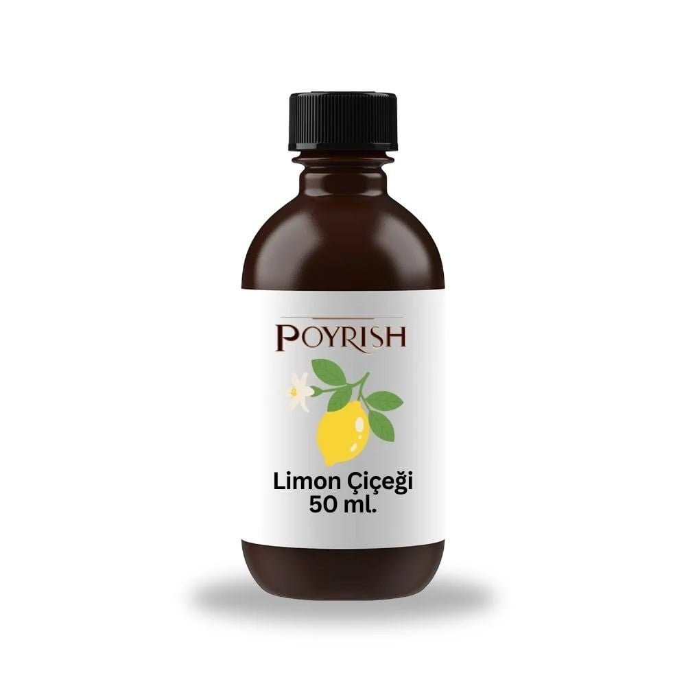 Limon Çiçeği Mum Esansı 50 ml.