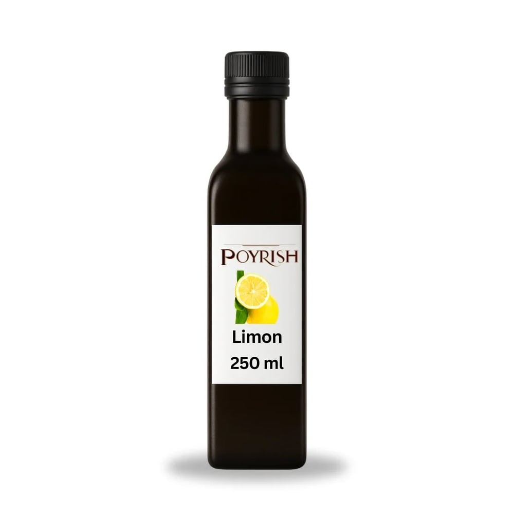 Limon Mum Esansı 250 ml.